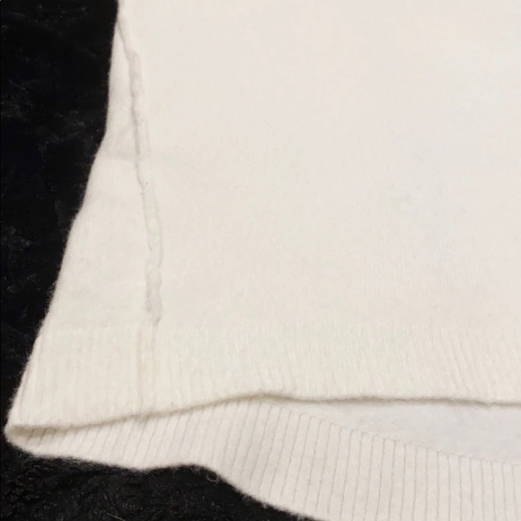 Free People Afterglow Mock Neck Sweater. - Picture 9 of 10